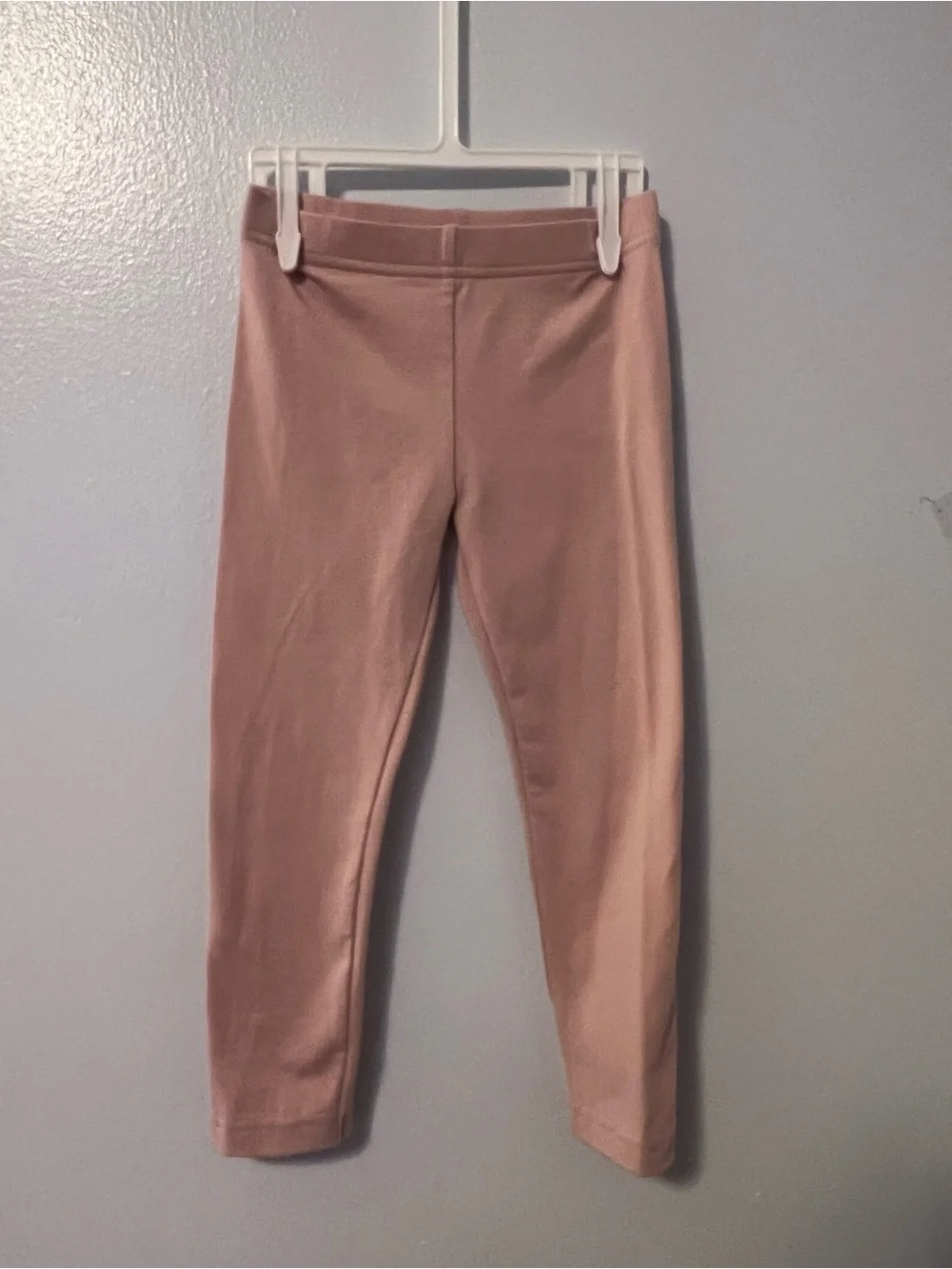 Carter's Navy Floral Ruffle Collar Top with Dusty Pink Legging-NWT-Girls Size 3T